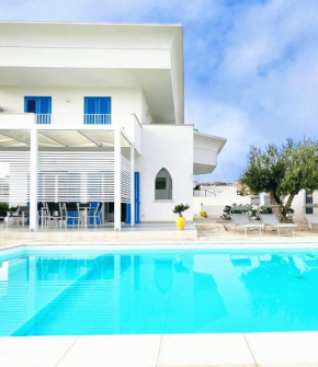 White Wall luxury rooms Scala dei turchi Realmonte